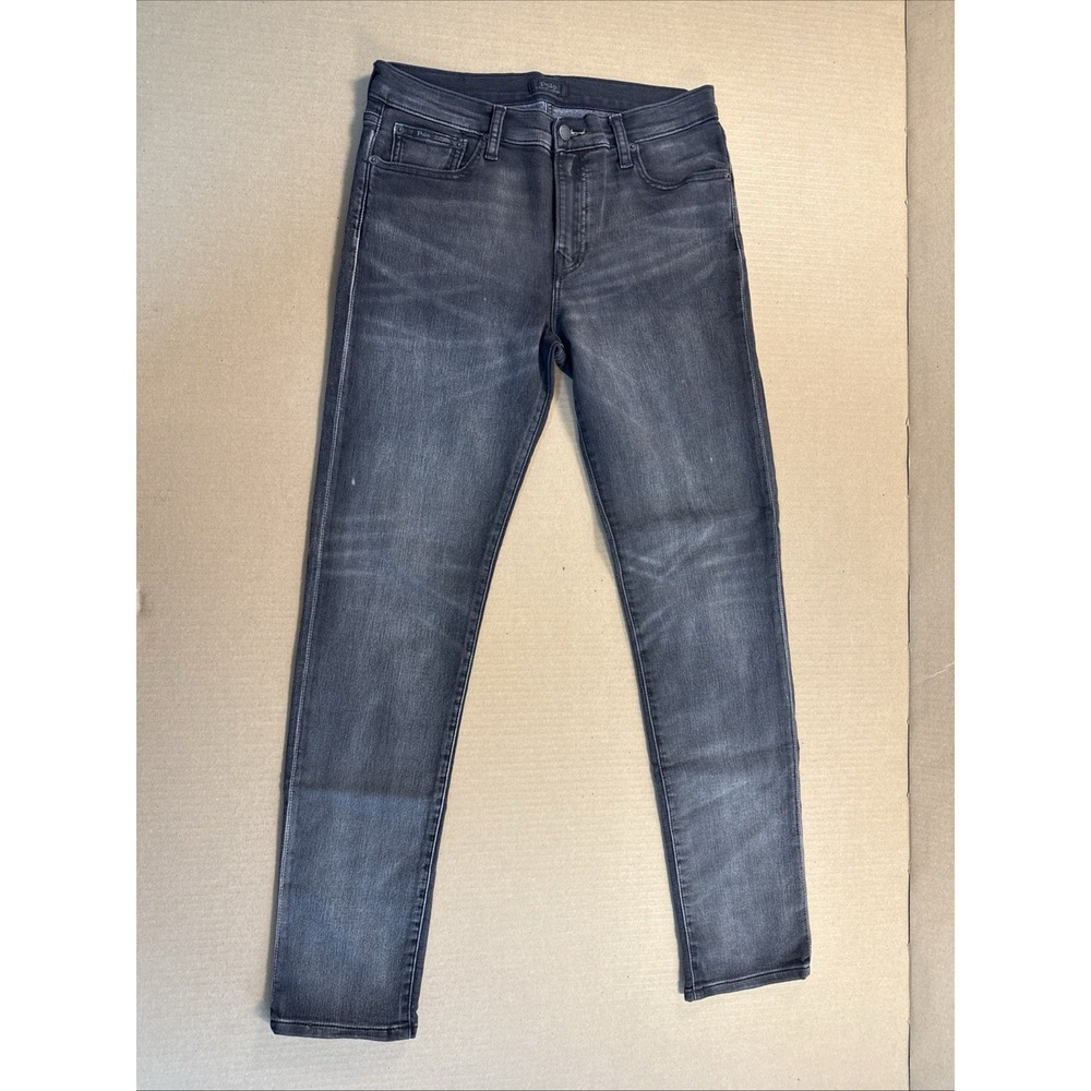 POLO‎ RALPH LAUREN Eldridge skinny stretch jeans boys size 20 Black